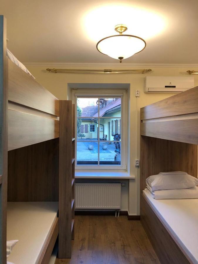 Hotel Bed&Blues VNO Esterno foto